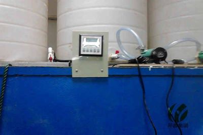 江蘇揭陽小型電鍍污水處理成套設備 -首商網