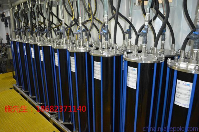 專業供應含鎳電鍍廢水回用零排放設備及成套工程解決方案