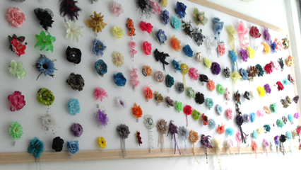 深圳金雅達花飾輔料 從時尚配飾到家居美學(xué)的跨界綻放