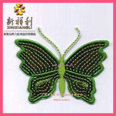 探索三合一水溶電腦繡花 一站式解決服裝、毛巾與標(biāo)識需求