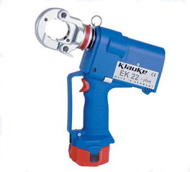 德國Klauke EK22電動液壓工具價格及規格型號全解析