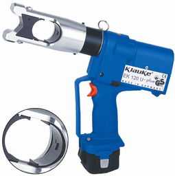 EK12042充電式液壓鉗 德國液壓工具的技術典范