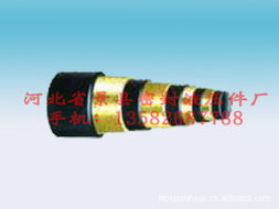 河北省景縣密封液壓件廠 纏繞膠管與液壓工具產品全覽